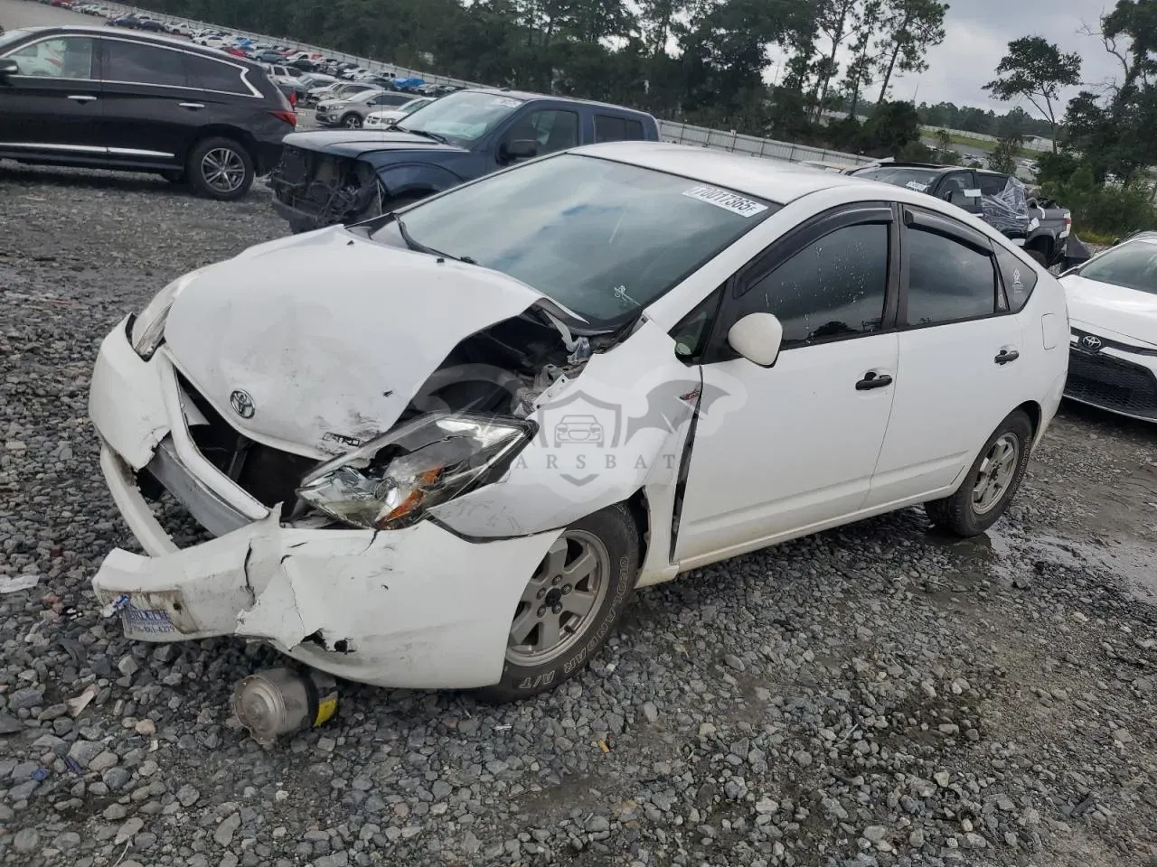 Toyota Prius 1.5L 4 2004
