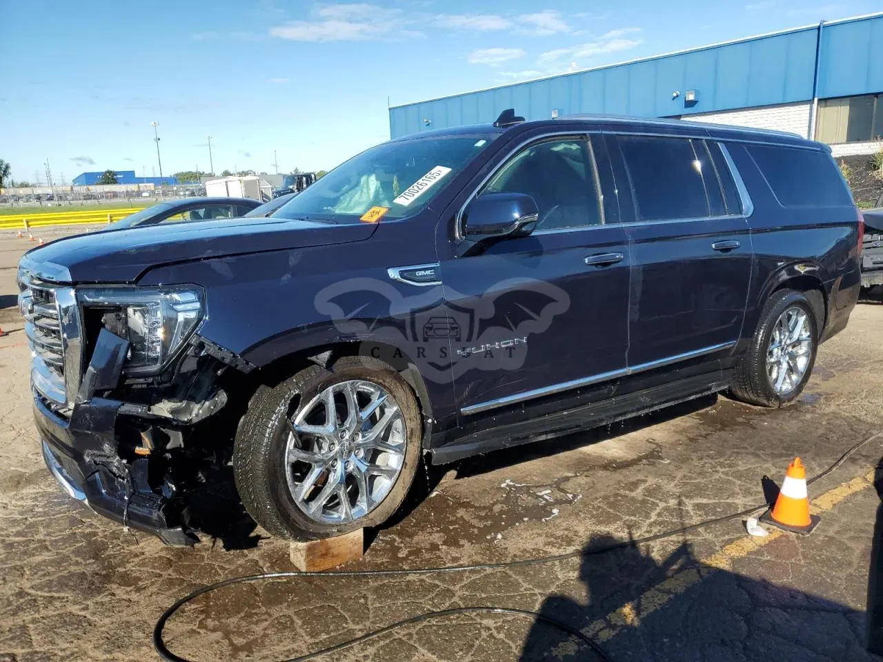 GMC Yukon 5.3L 8 2024