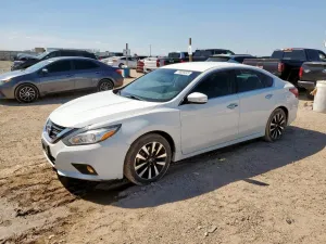 Nissan Altima 2.5 2.5L 4 2018
