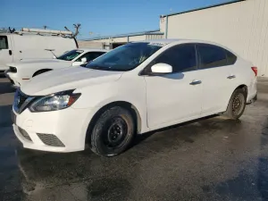 Nissan Sentra S 1.8L 4 2018