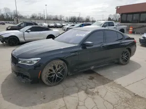 BMW 7 Series XI 4.4L 8 2018