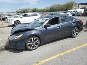 Nissan Altima 2.5 2.5L 4 2017