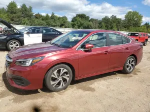 Subaru Legacy PREMIUM 2.5L 4 2022