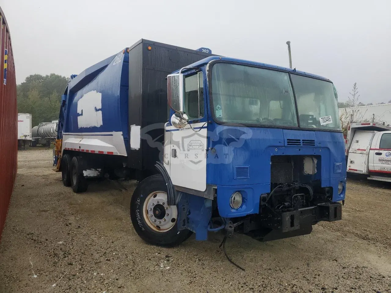 Autocar Xpeditor 8.9L 6 2013