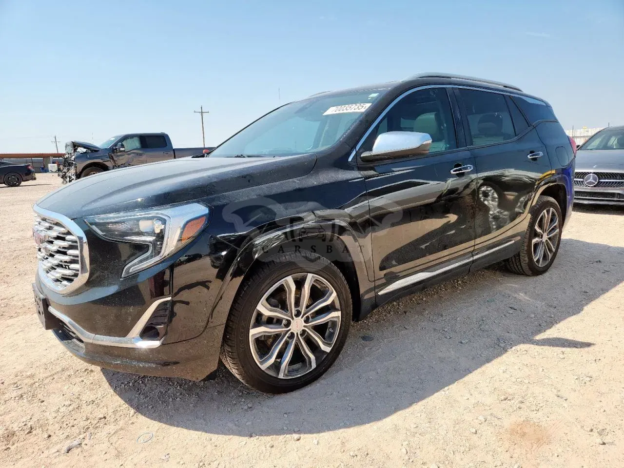 GMC Terrain DENALI 2.0L 4 2018