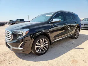 GMC Terrain DENALI 2.0L 4 2018