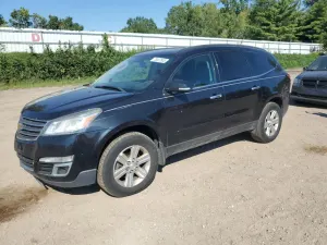 Chevrolet Traverse LT 3.6L 6 2014