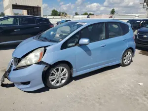 Honda Fit SPORT 1.5L 4 2010