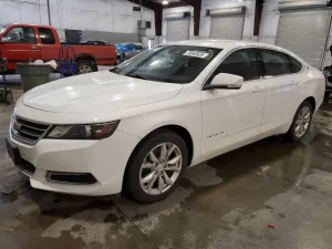 Chevrolet Impala LT 3.6L 6 2017