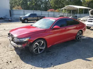 Honda Accord SPORT 2.0L 4 2020