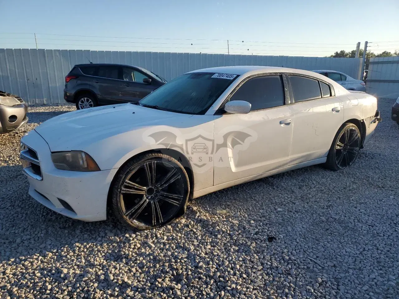 Dodge Charger SE 3.6L 6 2014