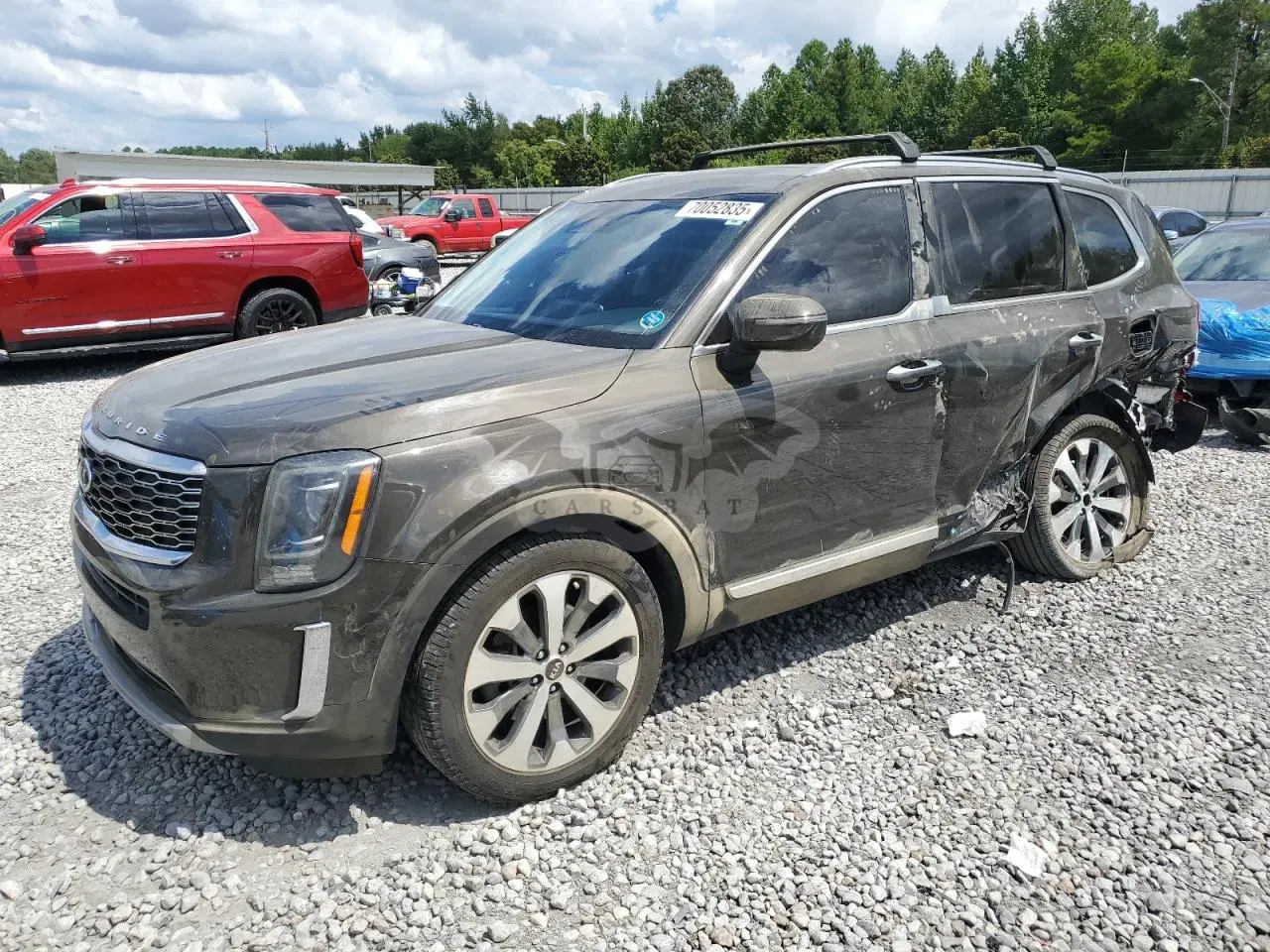 Kia Telluride S 3.8L 6 2020