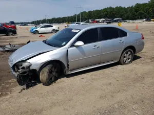 Chevrolet Impala LT 3.5L 6 2011
