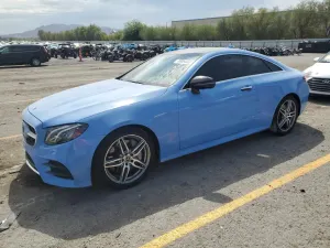 Mercedes-Benz E 450 3.0L 6 2020