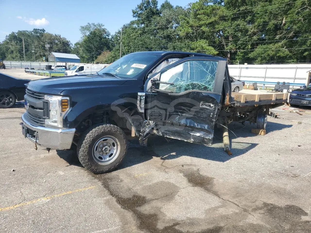Ford F-250 SUPER DUTY 6.2L 8 2018