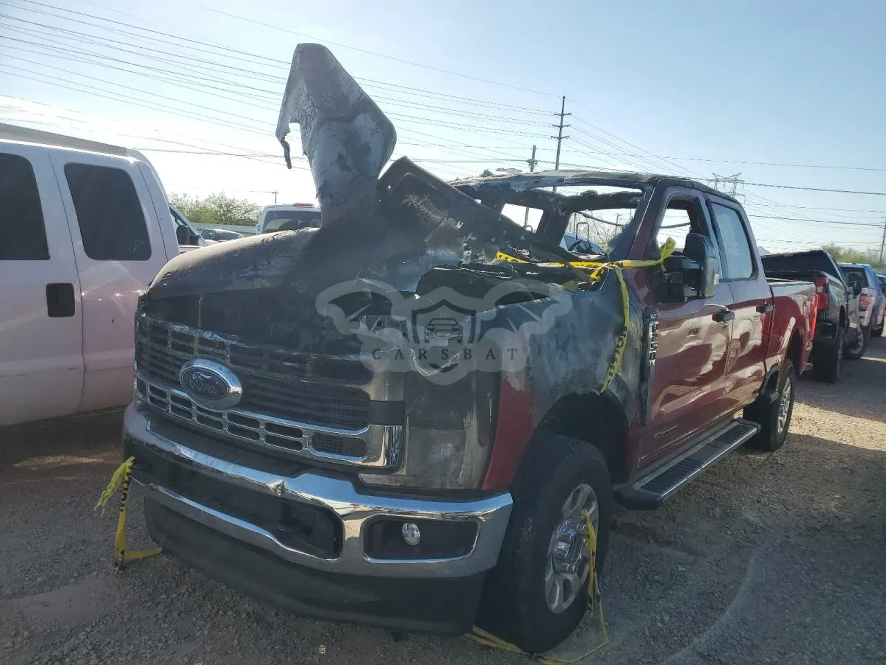 Ford F-250 6.7L 8 2023