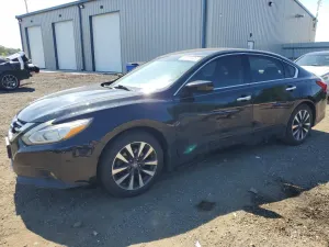 Nissan Altima 2.5 2.5L 4 2016