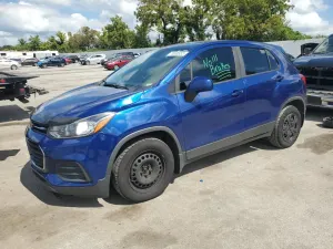 Chevrolet Trax LS 1.4L 4 2017