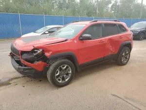 Jeep Cherokee TRAILHAWK 3.2L 6 2019