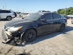 Nissan Altima 2.5 2.5L 4 2017