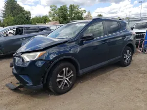 Toyota Rav4 LE 2.5L 4 2017