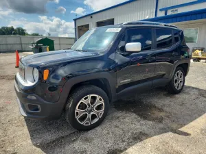 Jeep Renegade LIMITED 2.4L 4 2016