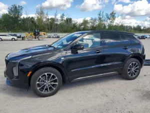 Cadillac XT4 2.0L 4 2024