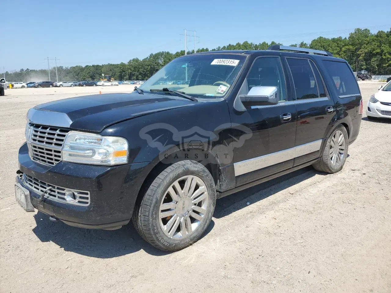 Lincoln Navigator 5.4L 8 2007