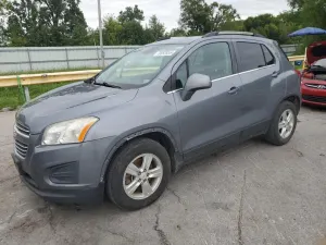 Chevrolet Trax 1LT 1.4L 4 2015