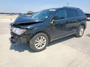 Dodge Journey SXT 3.6L 6 2018