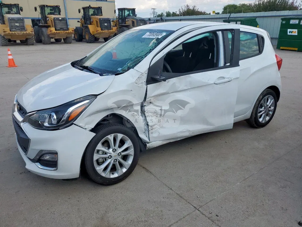 Chevrolet Spark 1LT 1.4L 4 2022