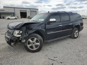 Chevrolet Suburban K1500 LTZ 5.3L 8 2011