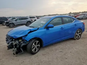 Nissan Sentra SV 2.0L 4 2023