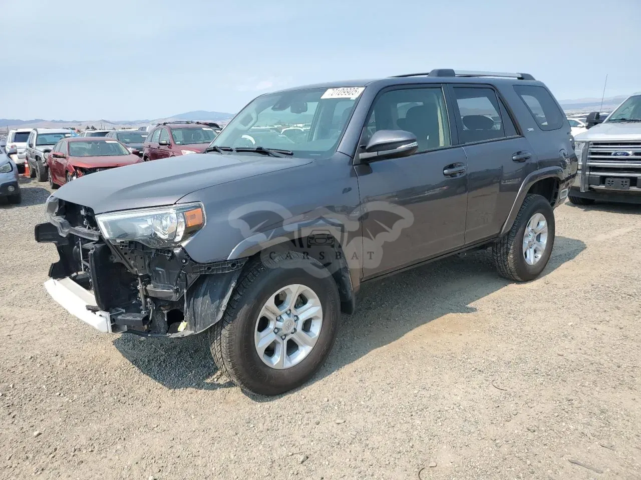 Toyota 4Runner SR5/SR5 PREMIUM 4.0L 6 2020