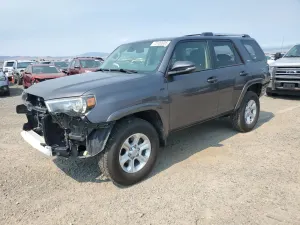 Toyota 4Runner SR5/SR5 PREMIUM 4.0L 6 2020