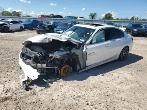 BMW 3 Series 2.0L 4 2020