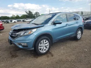 Honda CR-V EX 2.4L 4 2016