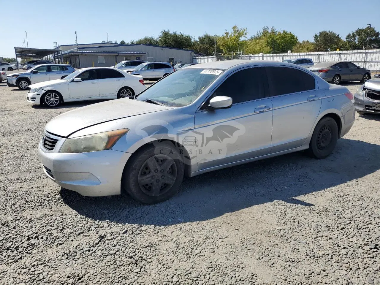 Honda Accord LX 2.4L 4 2009