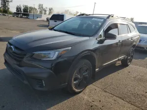 Subaru Outback ONYX EDITION XT 2.4L 4 2020