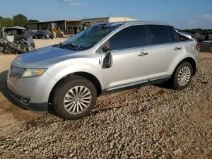 Lincoln MKX 3.7L 6 2011