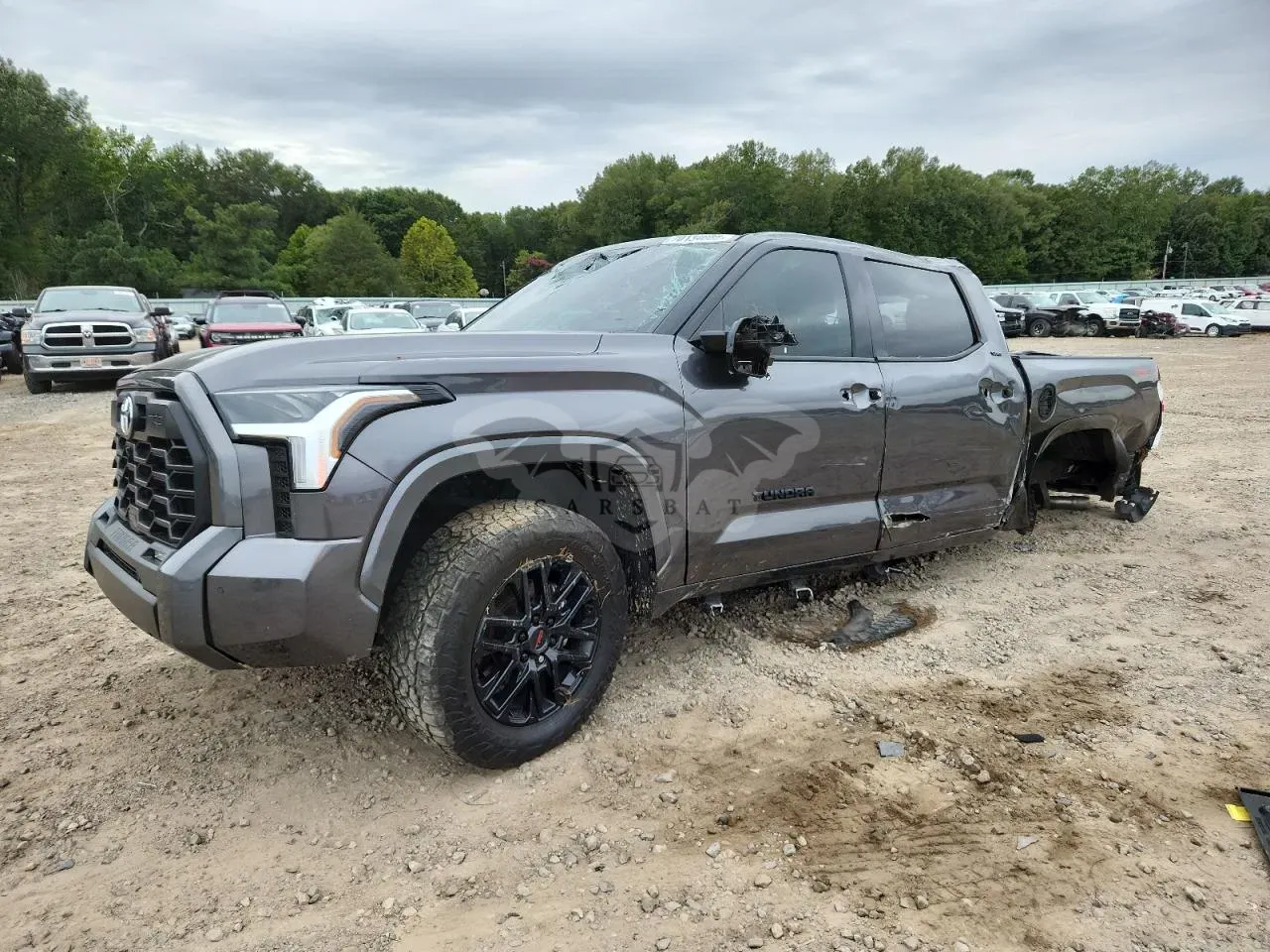 Toyota Tundra CREWMAX SR 3.4L 6 2023
