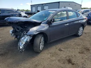 Nissan Sentra 1.8L 4 2013