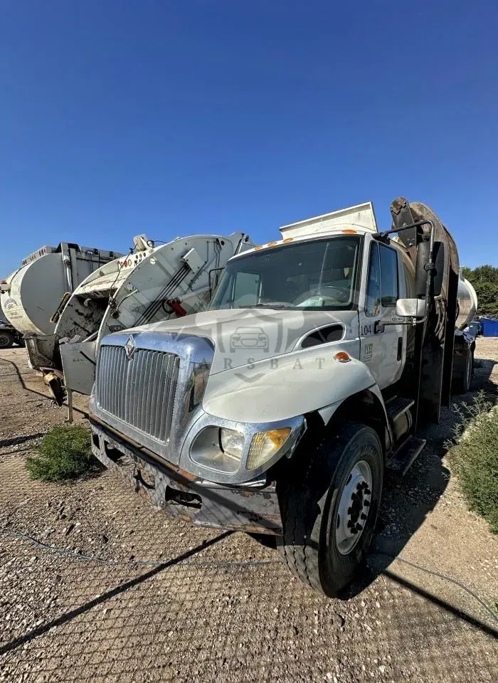 International WorkStar / 7000 Series 7400 7.6L 6 2006