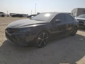 Toyota Camry XSE 2.5L 4 2020