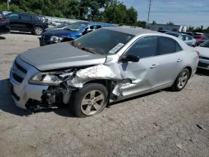 Chevrolet Malibu LS 2.5L 4 2013