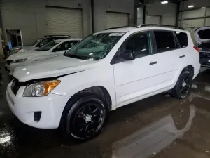 Toyota Rav4 2.5L 4 2011