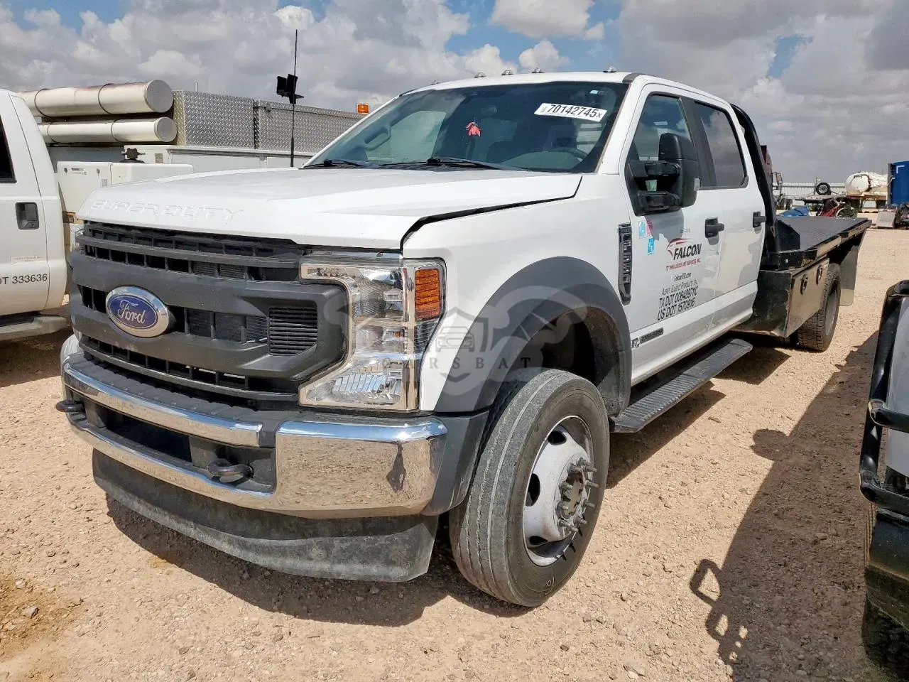 Ford F550 SUPER DUTY 6.7L 8 2022