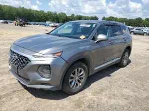 Hyundai Santa Fe SE 2.4L 4 2019