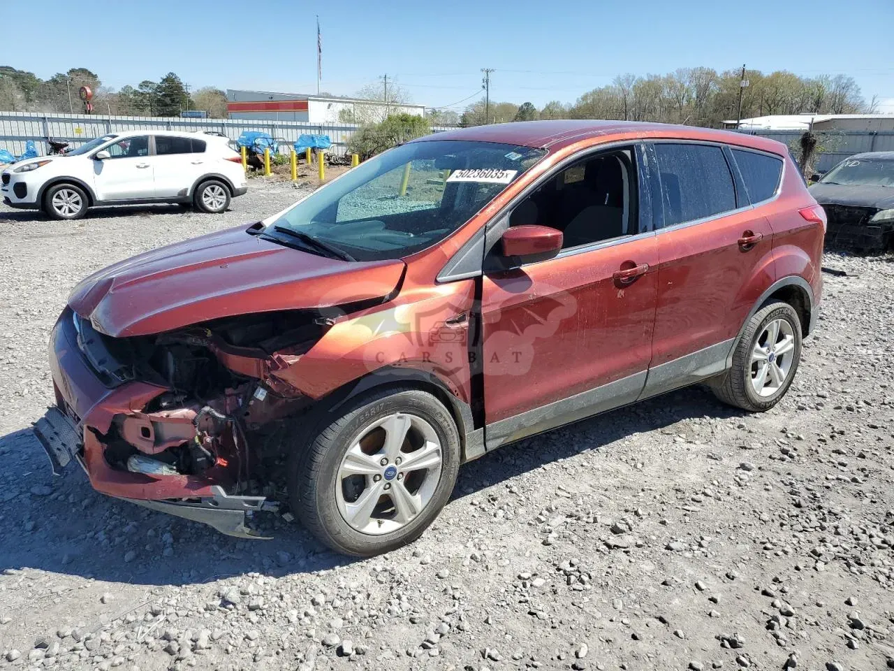 Ford Escape SE 1.6L 4 2015