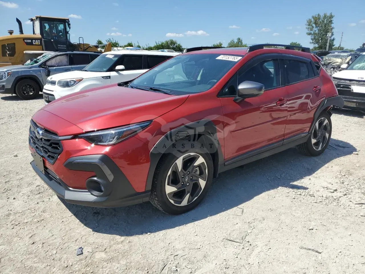 Subaru Crosstrek LIMITED 2.5L 4 2024